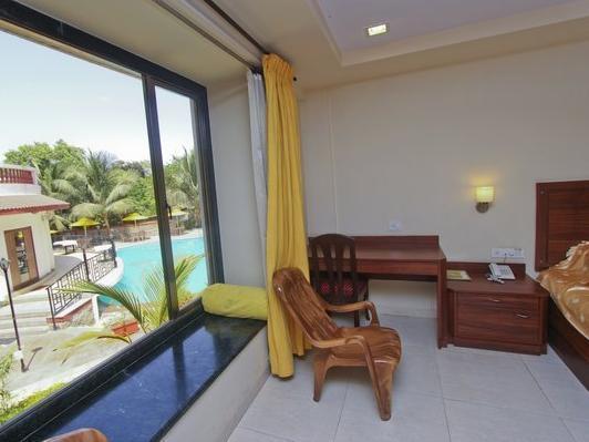 Golden Toff Resort Utan Extérieur photo
