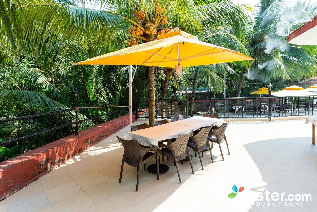 Golden Toff Resort Utan Extérieur photo