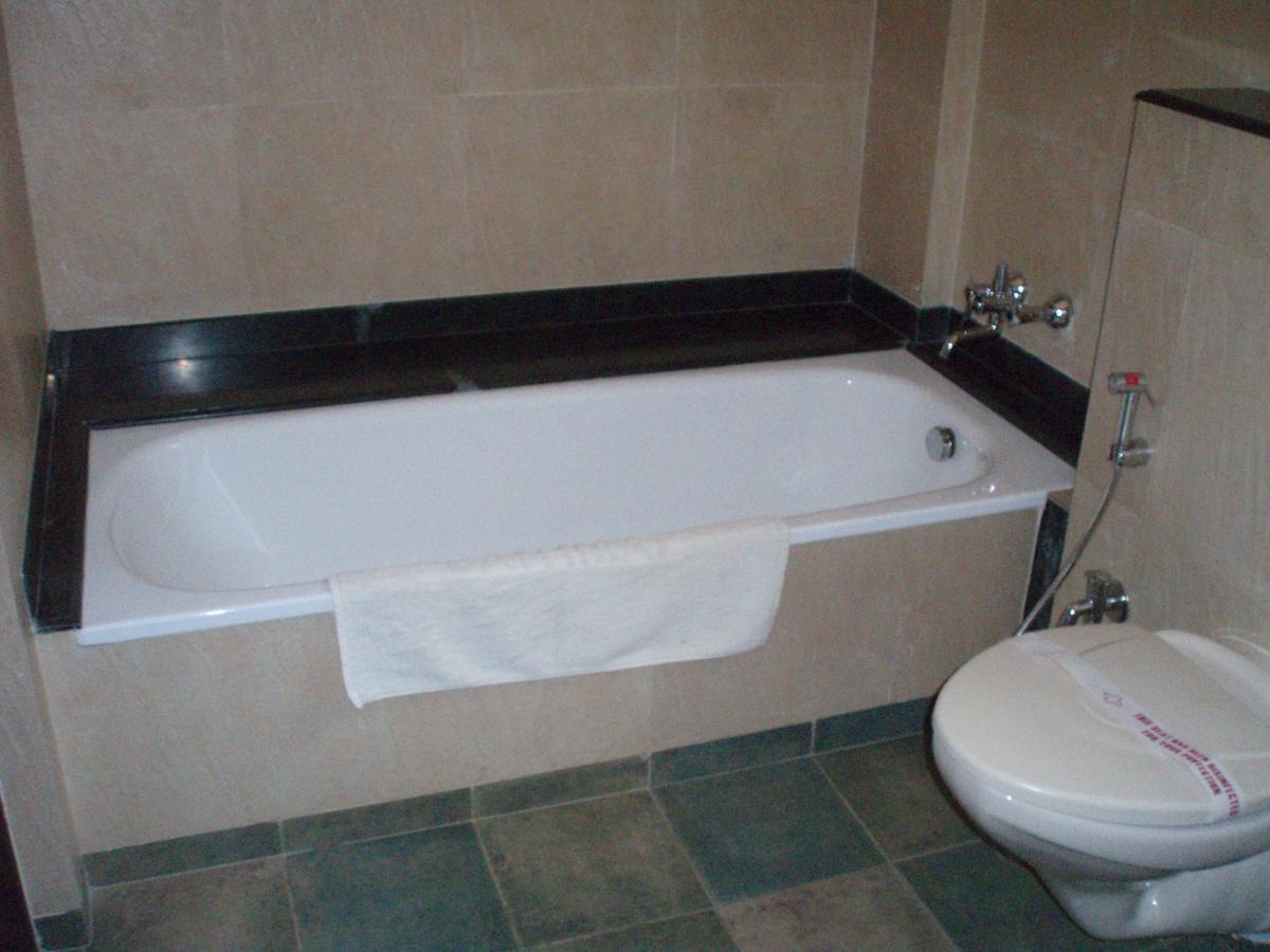 Golden Toff Resort Utan Chambre photo